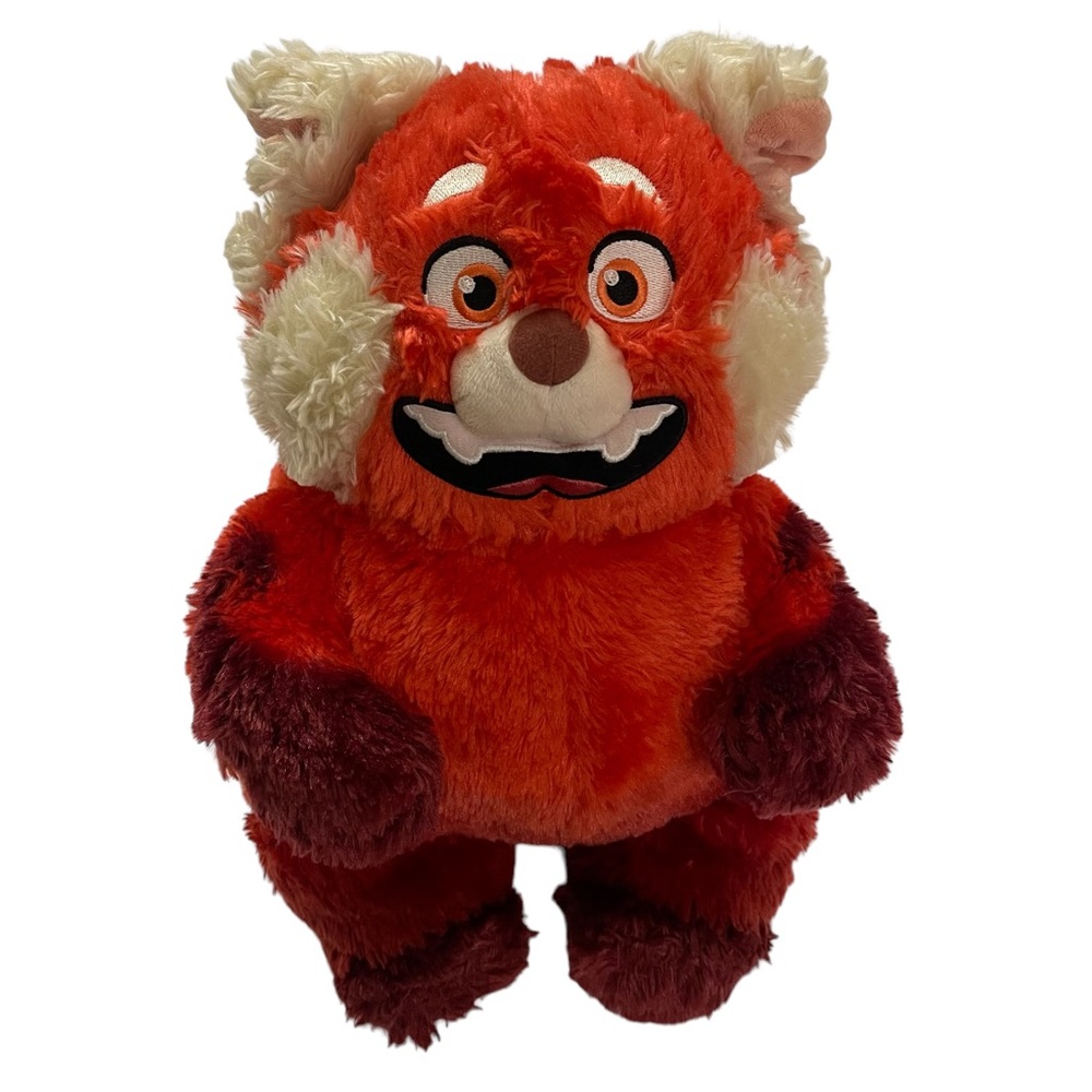Build a Bear Turning Red Panda Mei Plush Disney Pixar BAB 14”